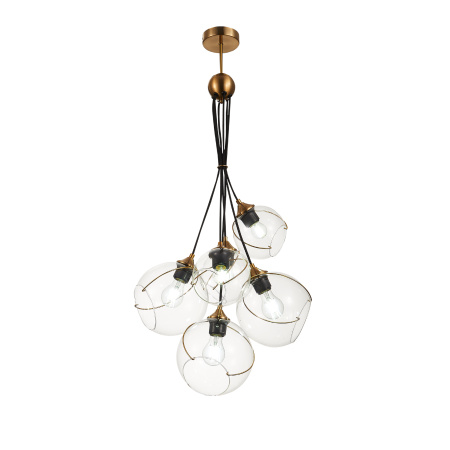 Подвесной светильник EVOLUCE SATTURO SLE103103-06