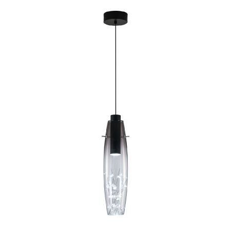 Подвесной светильник Indigo Tesoro 11063/1P Clear V000138L