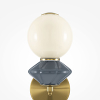 Бра Maytoni Brosche MOD362WL-L5GR3K