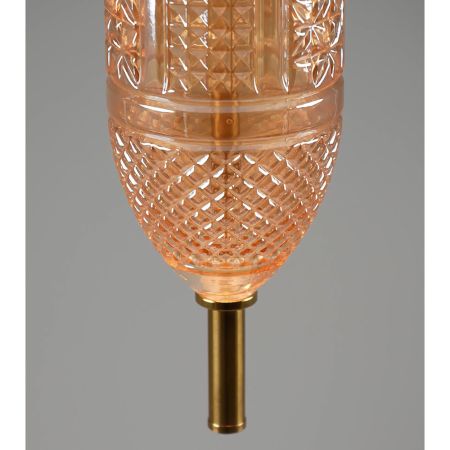 Подвесной светильник Moderli Candle V10915-PL
