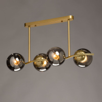 Потолочная люстра De Markt Оливия 306016404