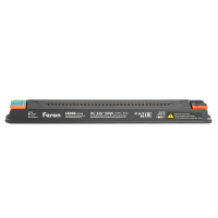 Трансформатор для светодиодной ленты с диммированием Feron LB006 100W 24V IP20 52129