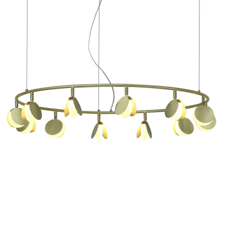 Подвесной светильник Mantra Shell 7355