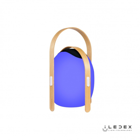 Настольная лампа iLedex Giggle OVS1100-CH WH