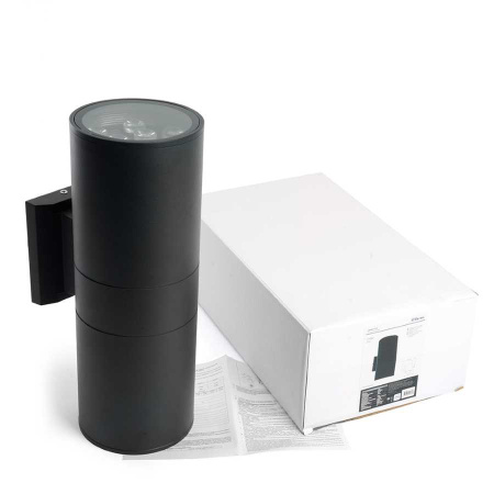 Уличный настенный светильник Feron DH0710 48355