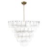 Подвесная люстра Loft IT Gradient 10482/800 White