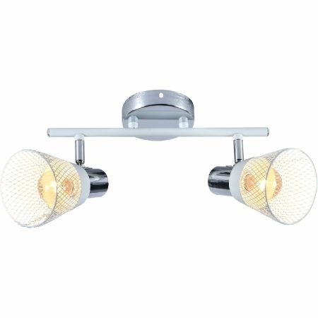 Спот Reluce 05968-0.8-02 WH+CR