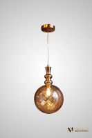 Подвесной светильник AM Group AM354-D160 AMBER