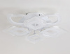 Потолочная светодиодная люстра Ambrella light Acrylica Original FA4294