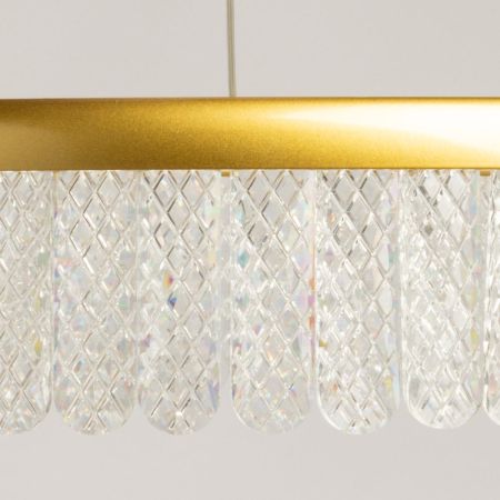 Подвесной светильник De Markt City Орион 546011801