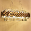 Подвесная люстра ImperiumLoft Berly 151571-26