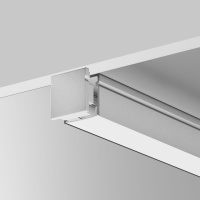 Комплект заглушек для профиля 2020 2шт Maytoni Led Strip ALM-2020-EC 642072