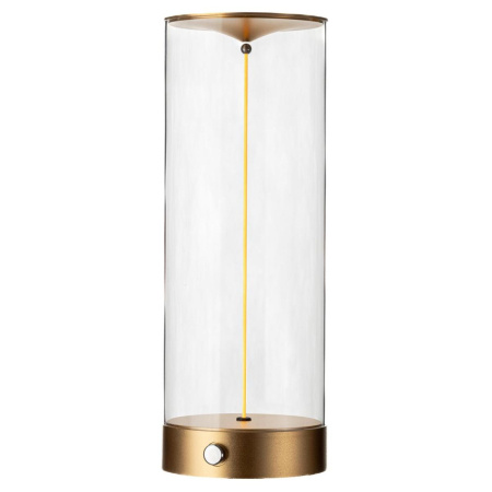 Аккумуляторная настольная лампа Citilux Streng CL811012