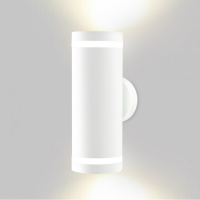 Уличный настенный светильник IMEX Wels IL.0014.0018-2-WH IP54