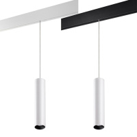 Трековый светодиодный светильник Novotech Shino Flum 358633