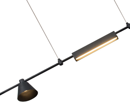 Подвесной светильник Kink Light Ристо 07616-115L,19