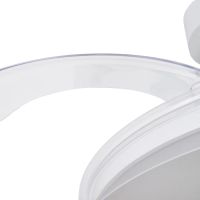Люстра-вентилятор Mantra Glass Fan 9525
