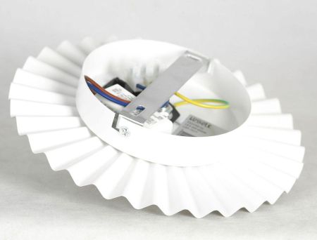 Настенный светодиодный светильник Lussole Loft LSP-7017