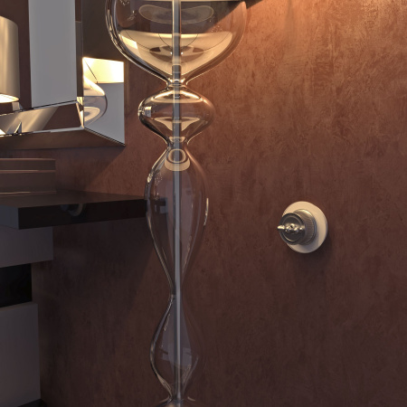 Рамка на 1 пост белый WL21-frame-01 Werkel