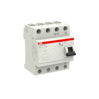 УЗО ABB FH204 4P 25A 100mA