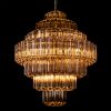 Подвесная люстра Loft IT Celebration 10579/800 Amber