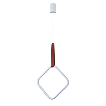 Подвесной светильник Escada Alliance 10296/1LED White
