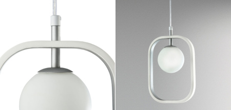 Подвесной светильник ImperiumLoft Michele Ball 156697-22