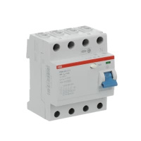 УЗО ABB селективное F204 A S-40/0.3 40А 300mA (тип-А)