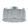 Потолочный светильник Escada Majesty 2124/6P Chrome