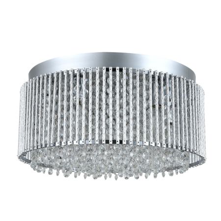 Потолочный светильник Escada Majesty 2124/6P Chrome