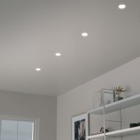 Встраиваемый светодиодный светильник Elektrostandard Basic 25082/LED 7W 4200K белый a062940