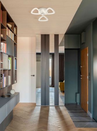 Потолочная люстра De Markt Мадлен 424012903