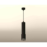 Комплект подвесного светильника Ambrella light Techno Spot XP7422002 SBK/BK черный песок/тонированный (A2302, C6356, A2030, C7422, N7192)