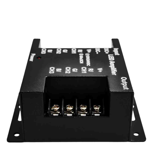 Усилитель RGB Apeyron 12В 288Вт 3 канала*8А 04-04(288)