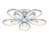 Потолочная светодиодная люстра Ambrella light Original FA469