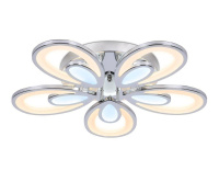 Потолочная светодиодная люстра Ambrella light Original FA469