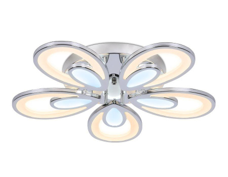 Потолочная светодиодная люстра Ambrella light Original FA469