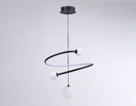 Подвесной светодиодный светильник Ambrella light Comfort LineTech FL66303