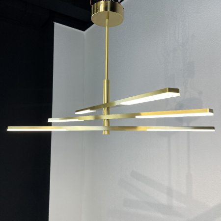 Люстра на штанге ImperiumLoft Orton 241024-26