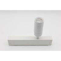 Трековый магнитный светильник Aployt Magnetic track 220 APL.0204.10.07