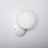 Настенный светильник ImperiumLoft Spherra White 311487-22