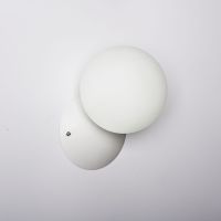 Настенный светильник ImperiumLoft Spherra White 311487-22