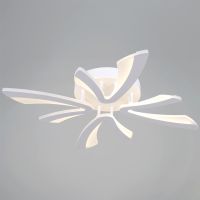 Потолочный светильник Reluce 09590-0.3-04C WH