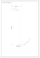 Торшер Arte Lamp Sebastian A7051PN-1BK