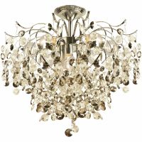 Люстра на штанге Reluce 02387-0.3-6+3 CR