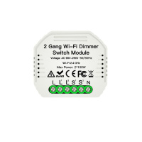 Диммер для двух зон Aployt Magnetic track 220 APL.0195.01.02