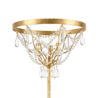 Настольная лампа Loft IT Foil 10430T