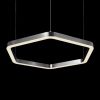 Подвесная люстра Loft IT Titanium 10243M Dark grey