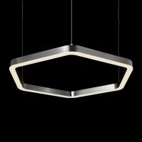 Подвесная люстра Loft IT Titanium 10243M Dark grey
