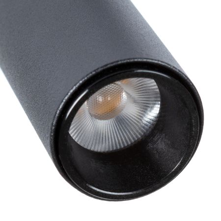 Магнитный трековый светильник Arte Lamp Linea A4660PL-1BK